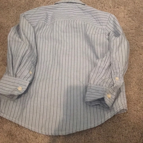 Toddler Boys’ Button Down - Picture 3 of 3